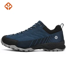 MERRTO Mens Fur Leather Sports Outdoor Trekking Hiking Shoes Sneakers For Men Skidproof Climbing Mountain Shoes Man Outventure MERRTO Mens Fur Leather Sports Outdoor Trekking Hiking Shoes Sneakers For Men Skidproof Climbing Mountain Shoes Man Outventure