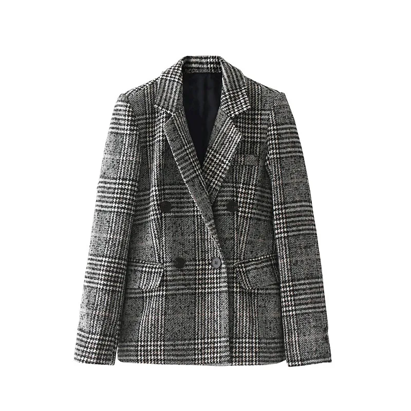 

High quality Hot Sale Women Blazers And Jackets Winter Autumn Casual Long Women Suits Wide Waisted Solid Female Jacket Plus Size