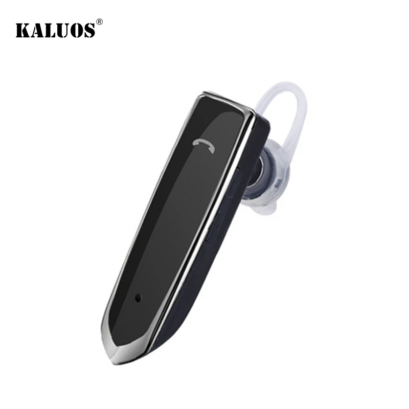 

KALUOS Wireless Bluetooth Earphones For iPhone iPad Samsung LG Redmi Honor Android Phone Universal Cellphone Handsfree Earbuds