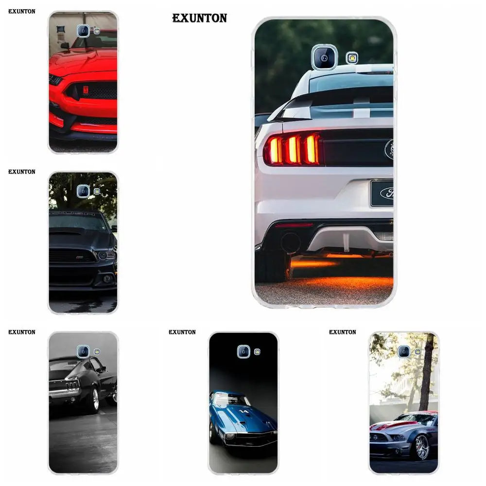 

TPU Coque Case Capa Ford Mustang S Shelby For Sony Xperia Z Z1 Z2 Z3 Z4 Z5 compact Mini M2 M4 M5 T3 E3 E5 XA XA1 XZ Premium