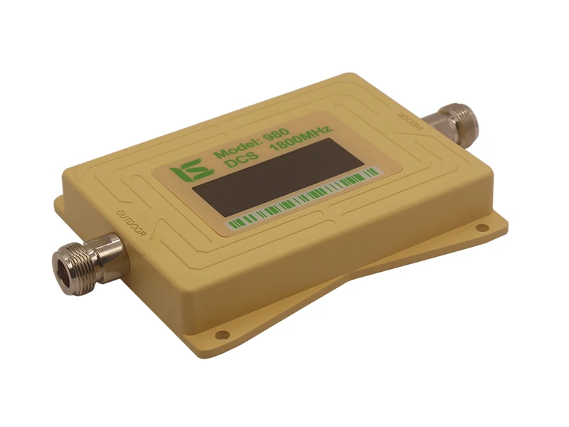 2018 DCS 1800 МГц GSM 2g 4g LTE повторитель сигнала для сотового телефона усилитель