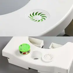 Складной Многофункциональный табурет для унитаза портативный детский домашний туалет для ванной унитаз складывание стула детский
