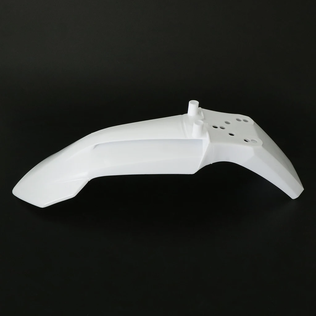Plastic Front Fender - for   (Front Wheel Ranges 10 inch To 15 inch) High quality and Lightweight Bright Color For Enhances