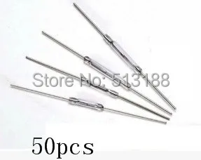 

30pcs N/C normally closed magnetic sensor, reed switches 2x14mm