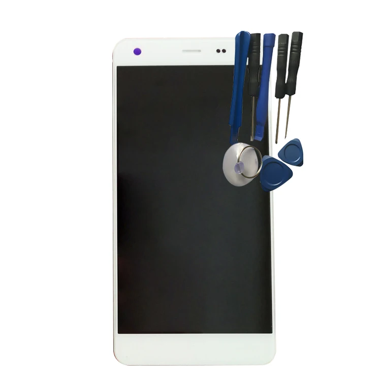 

BINYEAE For UHANS A6 LCD Display With Touch Screen Digitizer Assembly Replacement With Tools