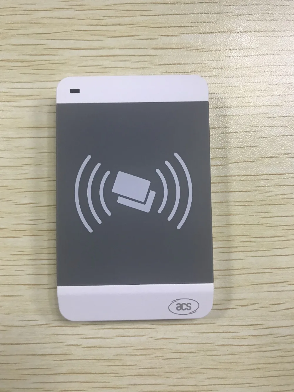 ISO 14443 USB 13,56 МГц Android USB RFID устройство для чтения nfc-карт ACR1256