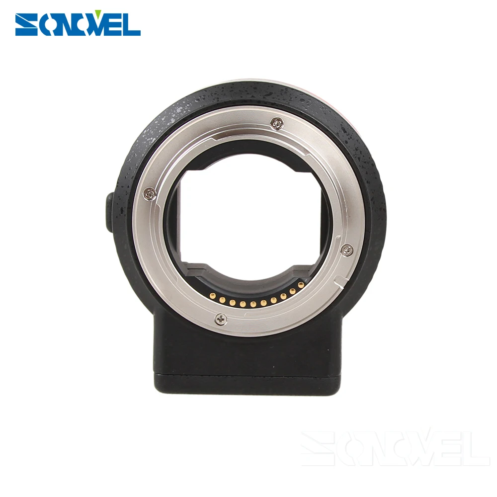 Autofocus Electronic AF Lens Mount Adapter for Nikon Lens E Mount Lens Adapter for Sony A7R2