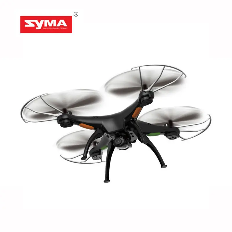 free shipping SYMA X5SW 2 4G 6 Axis WIFI RC Drone FPV font b Quadcopter b