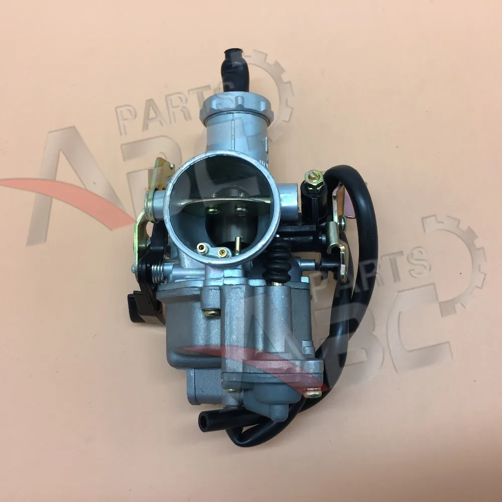 Carburetor PZ30mm CG200 Carb with Accelerate Pump fit HD 175 TRX XR XL