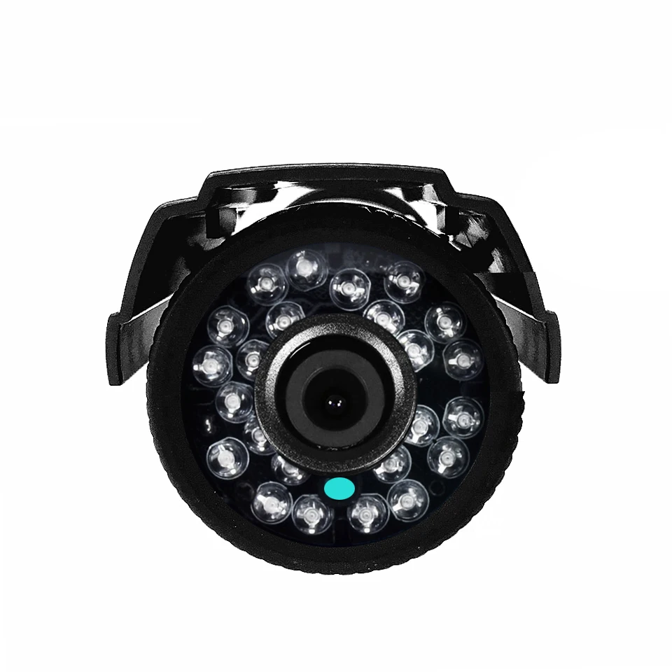  Mini HD Cctv Camera 1200TVL in/Outdoor Waterproof IP66 IR Night Vision CMOS Analog color home monit - 33029230451