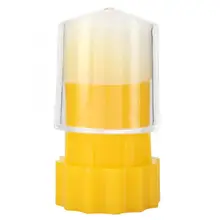 Пчела королева пчела маркер маркировочная клетка бутылка пчеловод инструмент