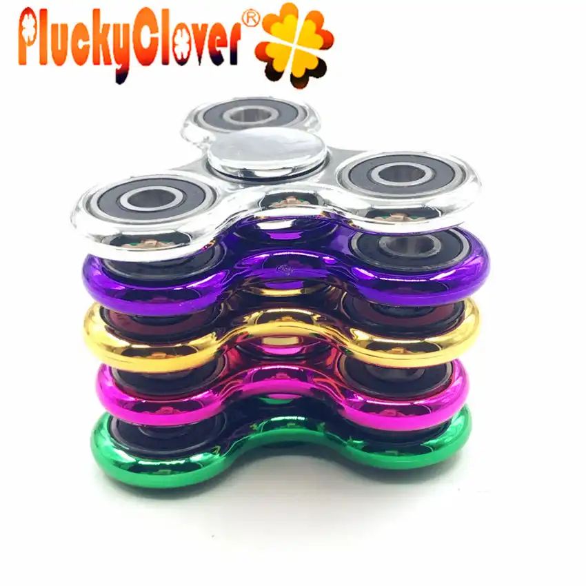 PINK FIGET SPINNER: Anti-Anxiety Stress Reliever Fidget Spinner!
