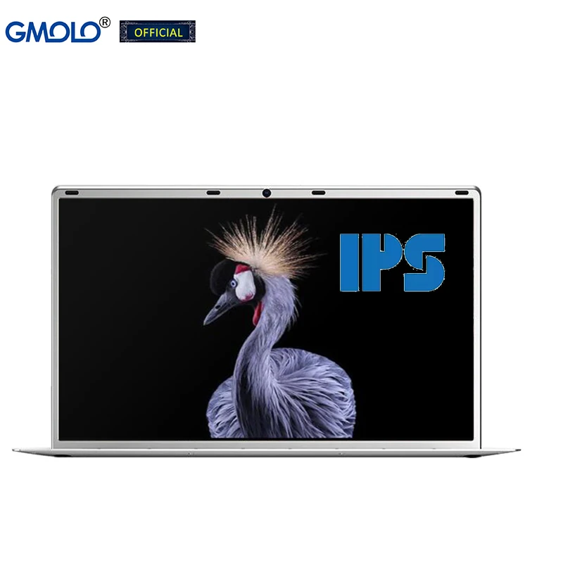 Ультрабук Celeron J3455 15 6 дюйма 8 Гб ОЗУ ТБ HDD четырехъядерный 1920*1080 IPS экран USB 3 0 HDMI