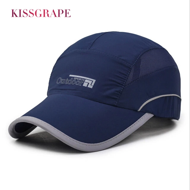 New Summer Cap Branded Breatheable Baseball Cap Men Dad Cap Bone