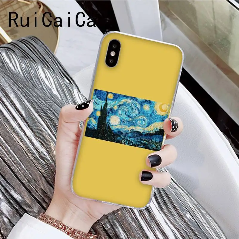 The Great Art Van Gogh Starry Night
