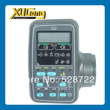 7824-76-3001 excavator monitor for komatsu replacement parts PC200-6 6D102