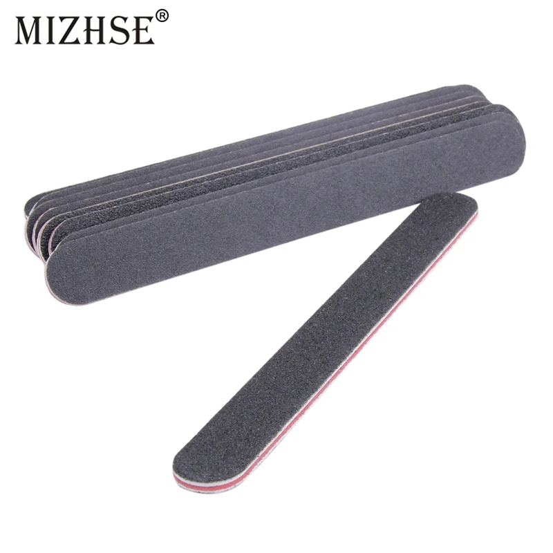 

MIZHSE 4Pcs Nail Art Sanding Buffer Block Pedicure Manicure Nail Tools Professional Nail Files UV Gel Polisher All For Nail