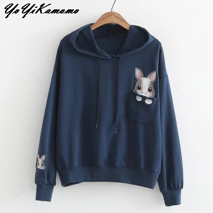 Женская хлопковая рубашка весенне-осенняя с вышивкой и длинным рукавом