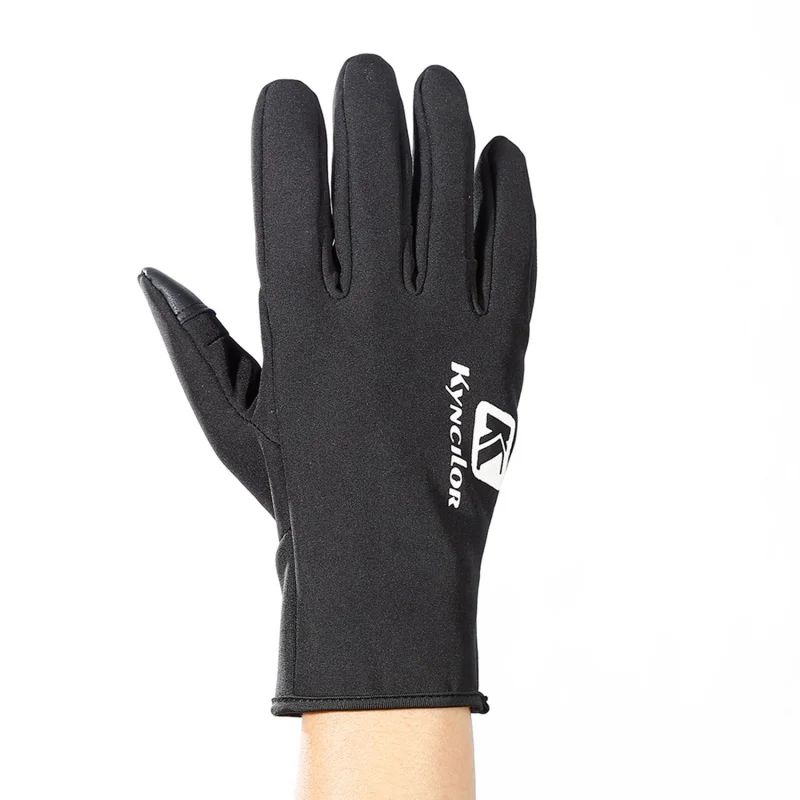 Мужские и женские водонепроницаемые флисовые велосипедные перчатки ветрозащитные лыжные перчатки тепловой сенсорный экран для спорта на открытом воздухе сноуборд перчатки
