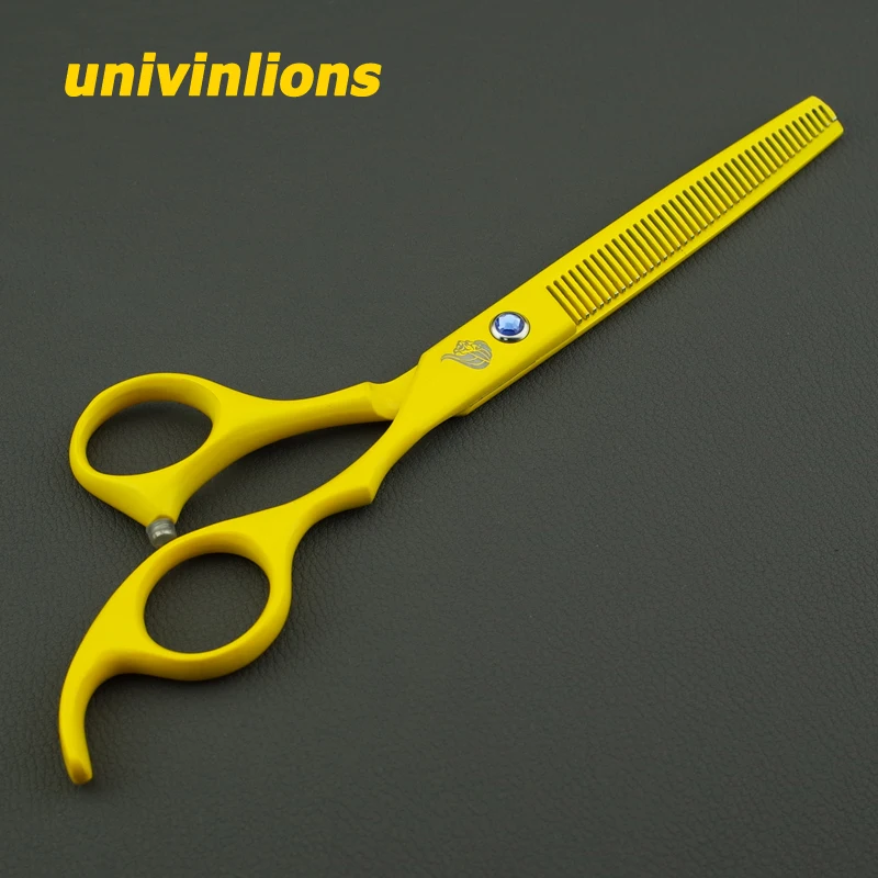 univinlions 6.5" pet haircut pet scissors dog grooming scissors cat
