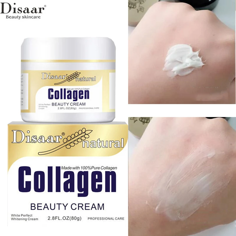  Disaar Collagen Power Lifting Cream 80g Face Cream Skin Care Whitening moisturizing Anti-aging Anti
