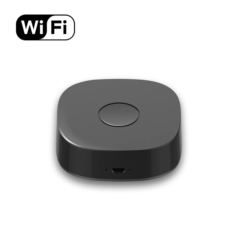 

WiFi Smart Home Automation Technology IR Remote Control Universal Mini IR Extender Sensor Transmitter 2.4GHZ