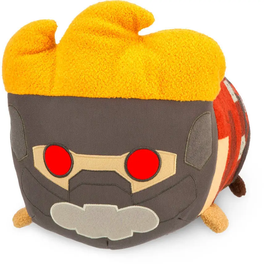 

New Marvel Guardians Of Galaxy Star Lord Tsum Tsum Plush 11" Medium Toy