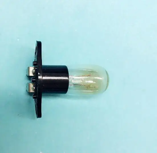 5pcs/lot 240V 20W Microwave Oven Light Bulb Lamp With Base Vertical Right T170 | Лампы и освещение