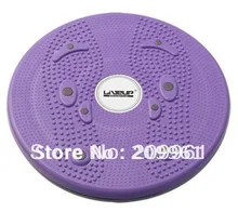 Liveup Magnetic Twister plate Twist Boards stepper Health thin waist Home Gym fitness