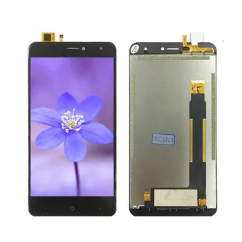 

LCD Display For BQ Mobile BQ-6050 Jumbo BQ 6050 BQS 6050 LCD Display With Touch Screen Complete Assembly Replacement Parts