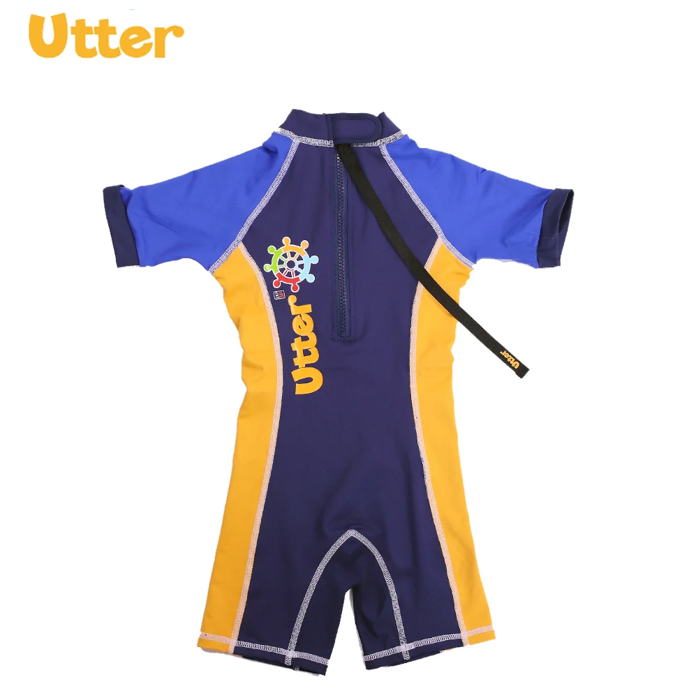 girls sun protection swimwear