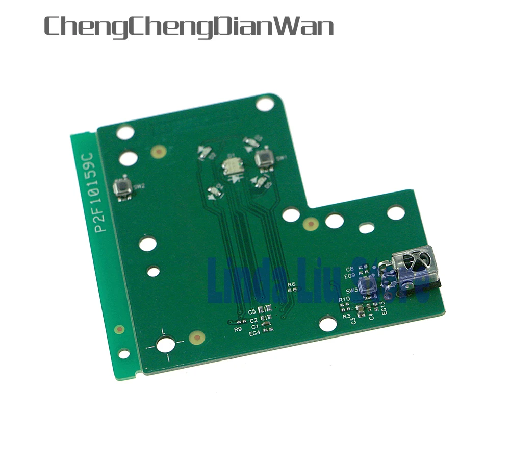 ChengChengDianWan High Quality Power Switch Board On/Off Power keypad board for xbox360 E
