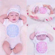 summer baby boy and girl rompers baby climbing clothes short sleeve romper kids baby jumpsuit infant clothing free shipping 012M