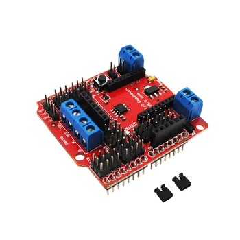 

5PCS Xbee Bluetooth RS485 Sensor Expansion Shield Board V5