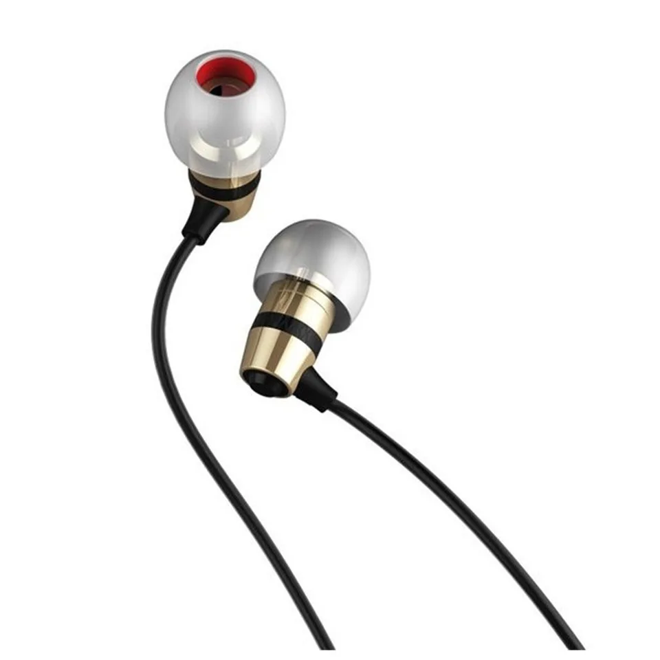 2016 100 Original Joyroom E103 In Ear Earphone 3 5MM Stereo In Ear Dynamic Aerospace aluminum