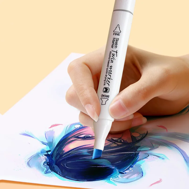 Скетч Маркеры Где Можно Купить В Самаре