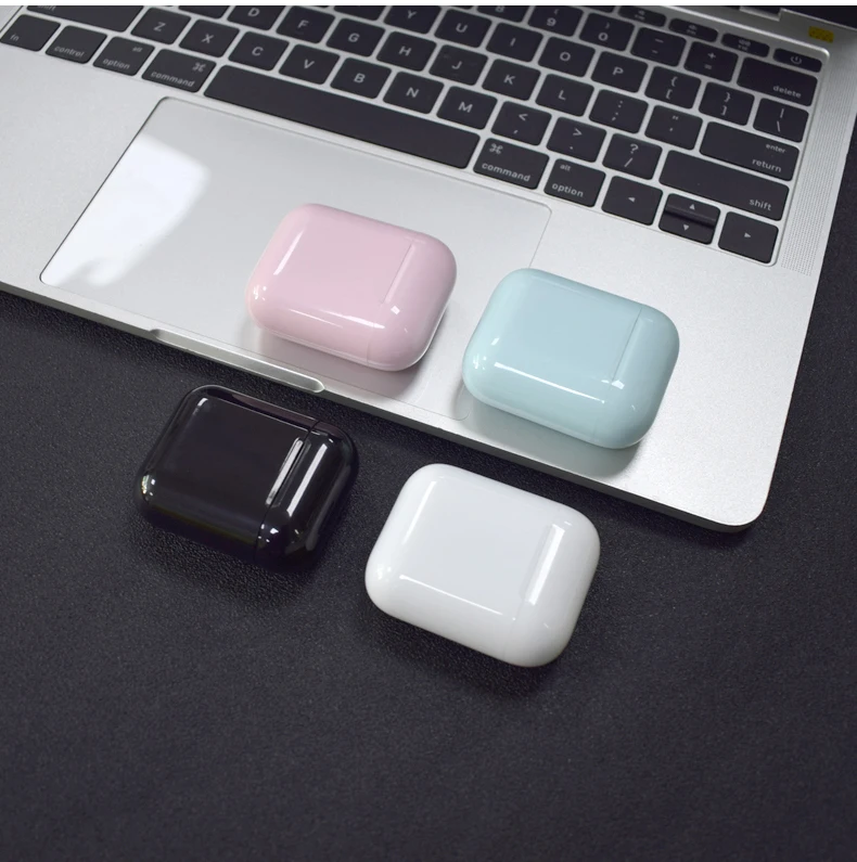 TWS i16 bluetooth гарнитура i10 5 0 новая поперечная беспроводная гарнитура|Наушники и