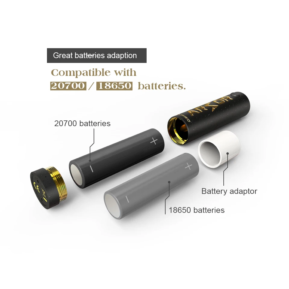 Ehpro Armor prime mod black (3)