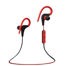 1x Sport Étanche Sans Fil Crochet Bluetooth 4.1 in-ear Stéréo Écouteurs Casque Écouteurs Musique Appel Mic pour Xiaomi Mi5 Note