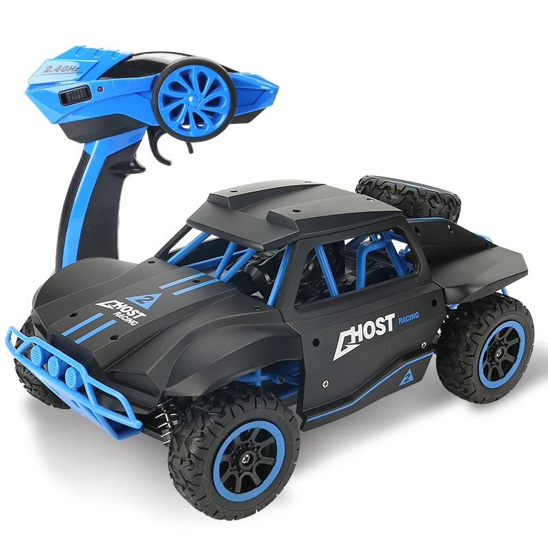 1/18 RC автомобиль высокой Скорость внедорожный дрейф багги 2 4 ГГц радио пульт