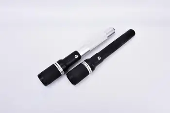 

1PC 32cm Metal Handle Pool Cue Extension Billiard Accessories