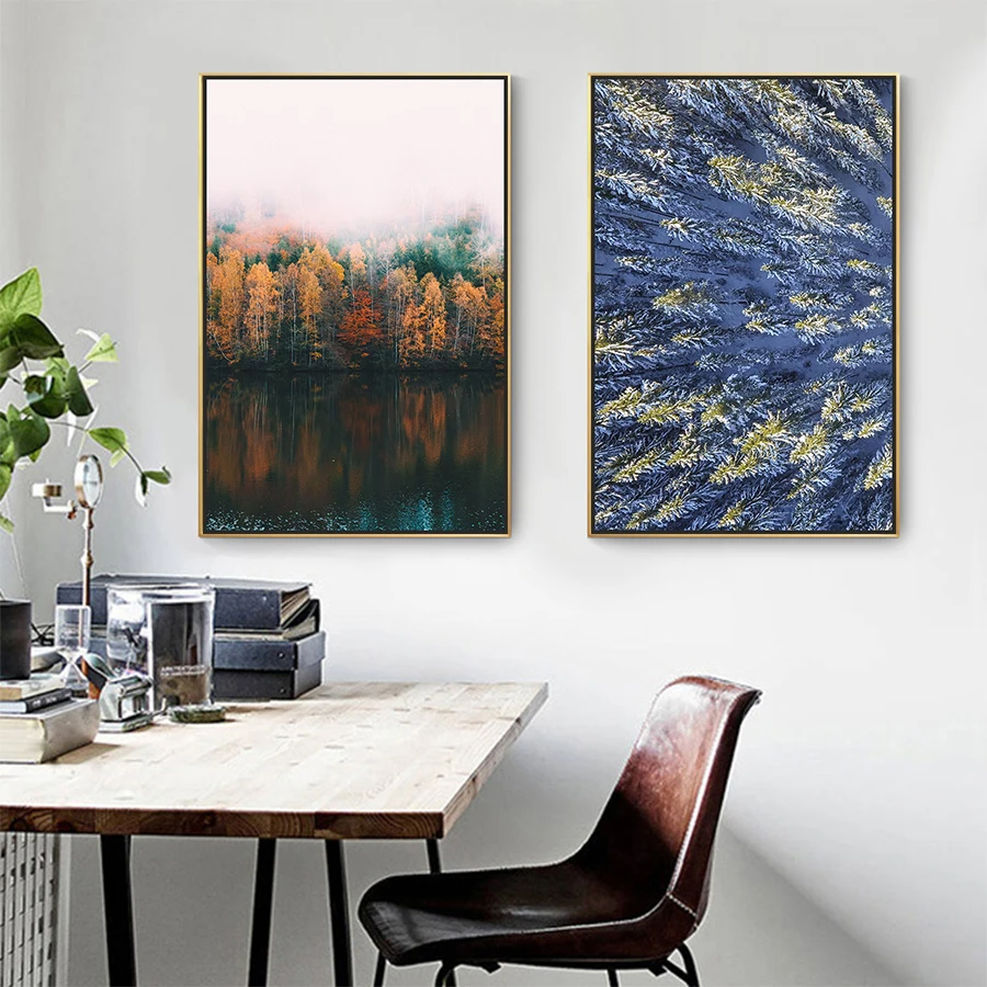 nordic poster and print