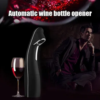 

Electric Wine Opener Automatic Wine Bottle Corks Opener with Foil Cutter WXV Sale