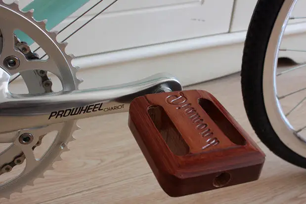 Pedale per bicicletta pedale per bici Vintage pedale in legno accessori per  pedali per biciclette|pedal vintage|vintage bike pedalsbicycle pedal -  AliExpress