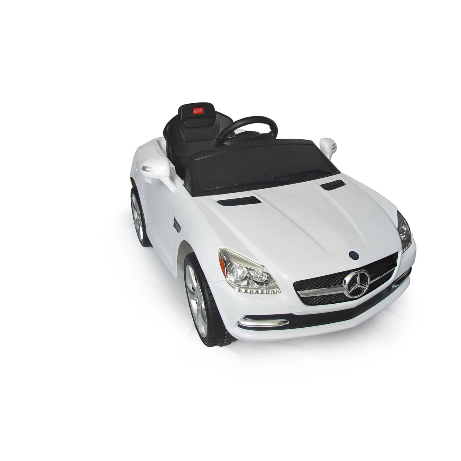 Electrico Bateria 6V + Mando Control Remoto para Padres Conexion MP3 Mercedes Benz Automoviles Infantiles para Ninos|Coches para montarse| - AliExpress