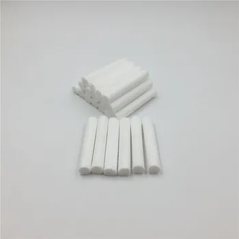 

200PCS/lot Aromatherapy Inhaler Refill Cotton Stick Package Nasal Replacement Wicks for Aluminum Nasal Inhaler