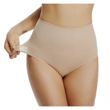 Сексуальные трусики, женские бесшовные стринги, нижнее белье, хлопковые трусики, стринги, контроль живота, трусы больших размеров, шорты с высокой талией