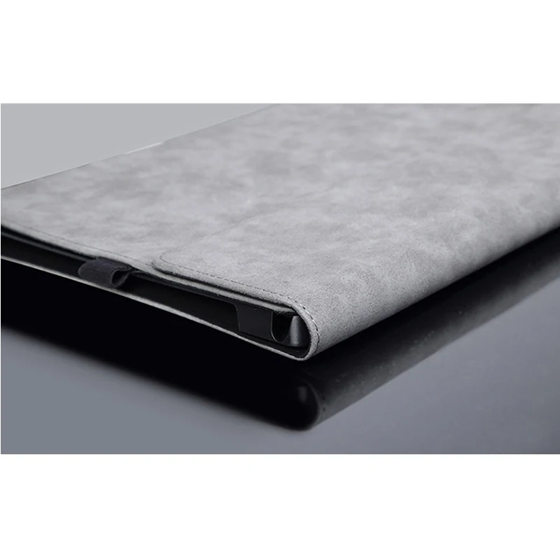 Чехол для планшета с откидной крышкой и подставкой Microsoft Surface Pro 4 5 Модный чехол