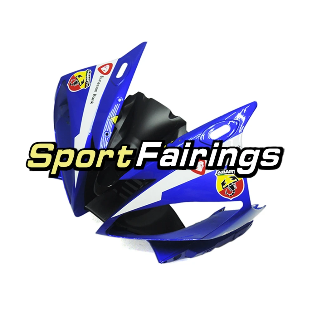 Инъекции Обтекатели для Yamaha YZF600 R6 06 07 2006 2007 пластик ABS мотоцикл полный обтекатель