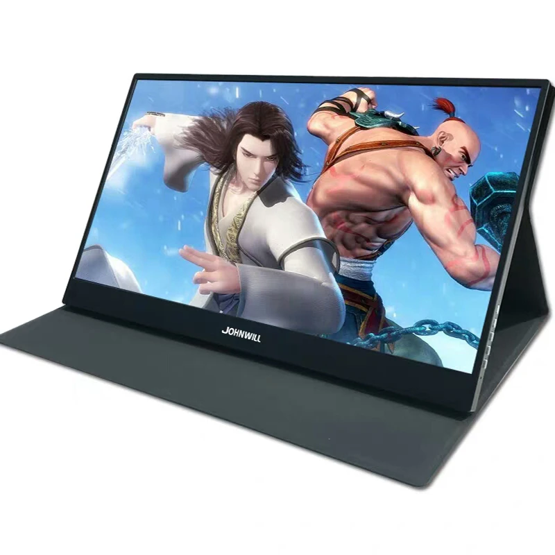  Portable 1920x1080 HD 15.6-inch PS4 IPS hdmi ultra-thin LCD USB 5V power supply for switch camera c